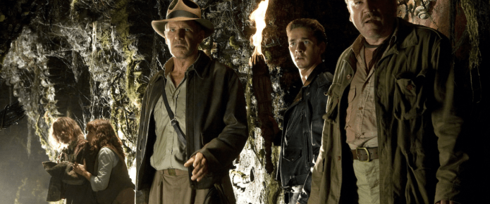 ‘Kingdom of the Crystal Skull’ fans are starting to emerge following negative ‘Dial of Destiny’ reviews