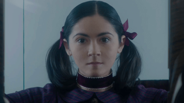 Isabelle Fuhrman as Esther, Orphan: First Kill (2022)