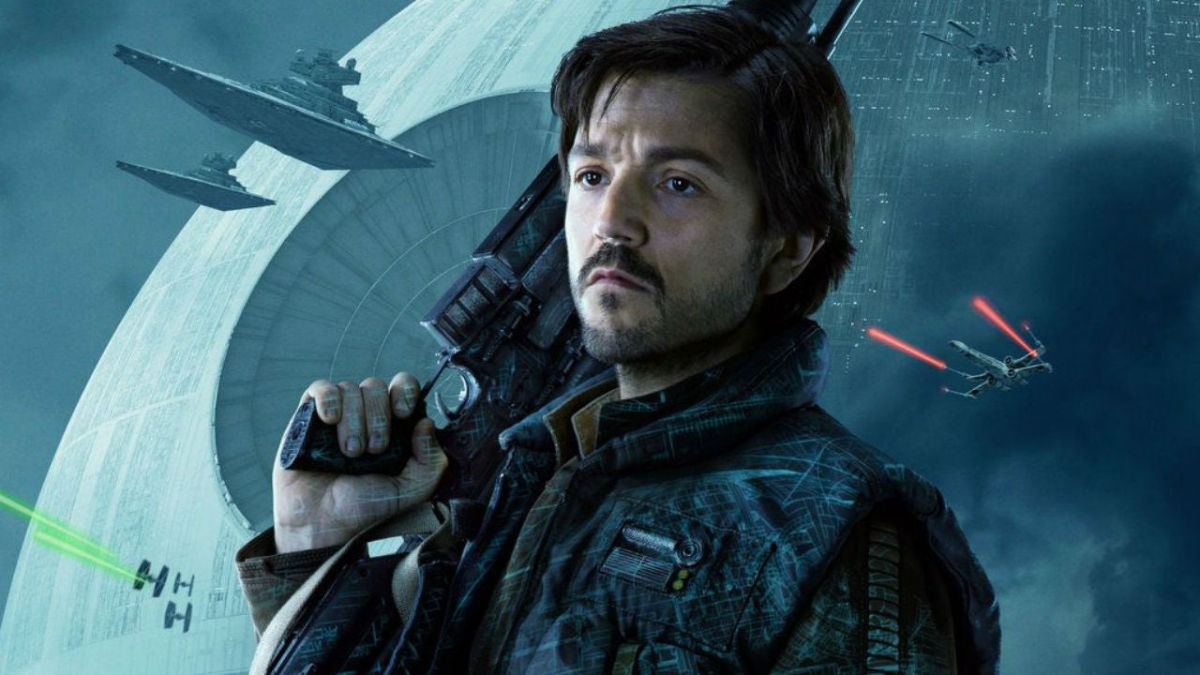Star Wars: Andor - TV Poster (Cassian Andor: For The Rebellion