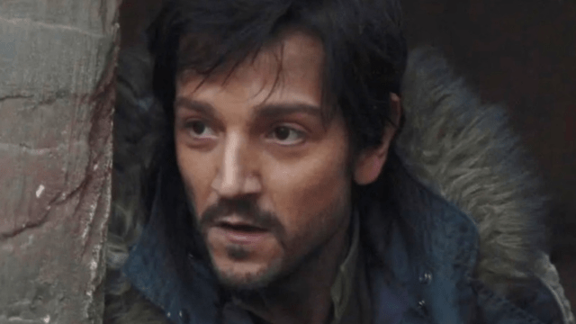 Diego Luna as Cassian Andor, Andor (2022)