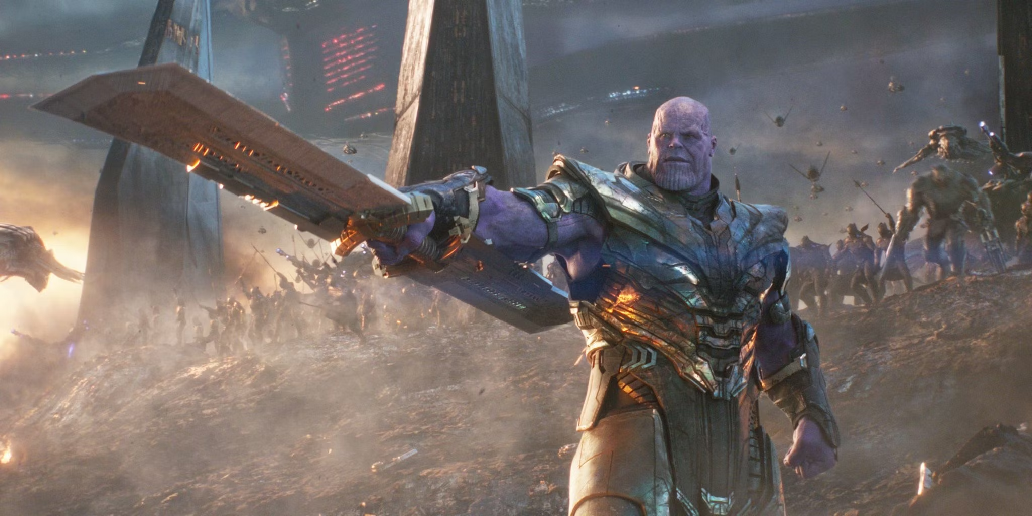 Thanos, Avengers: Endgame (2019)