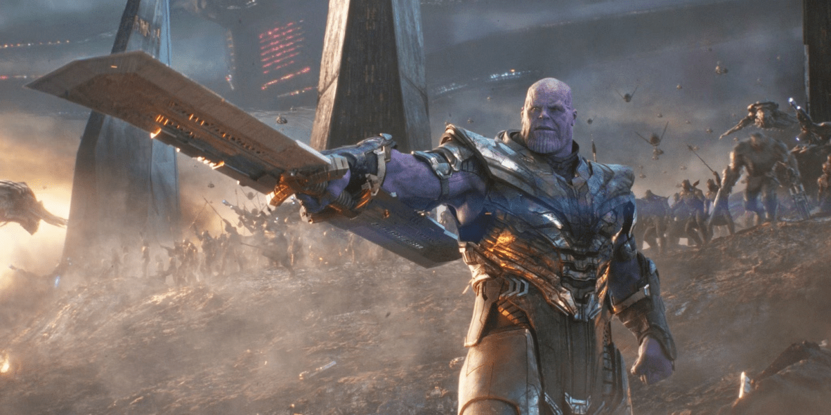 Thanos, Avengers: Endgame (2019)