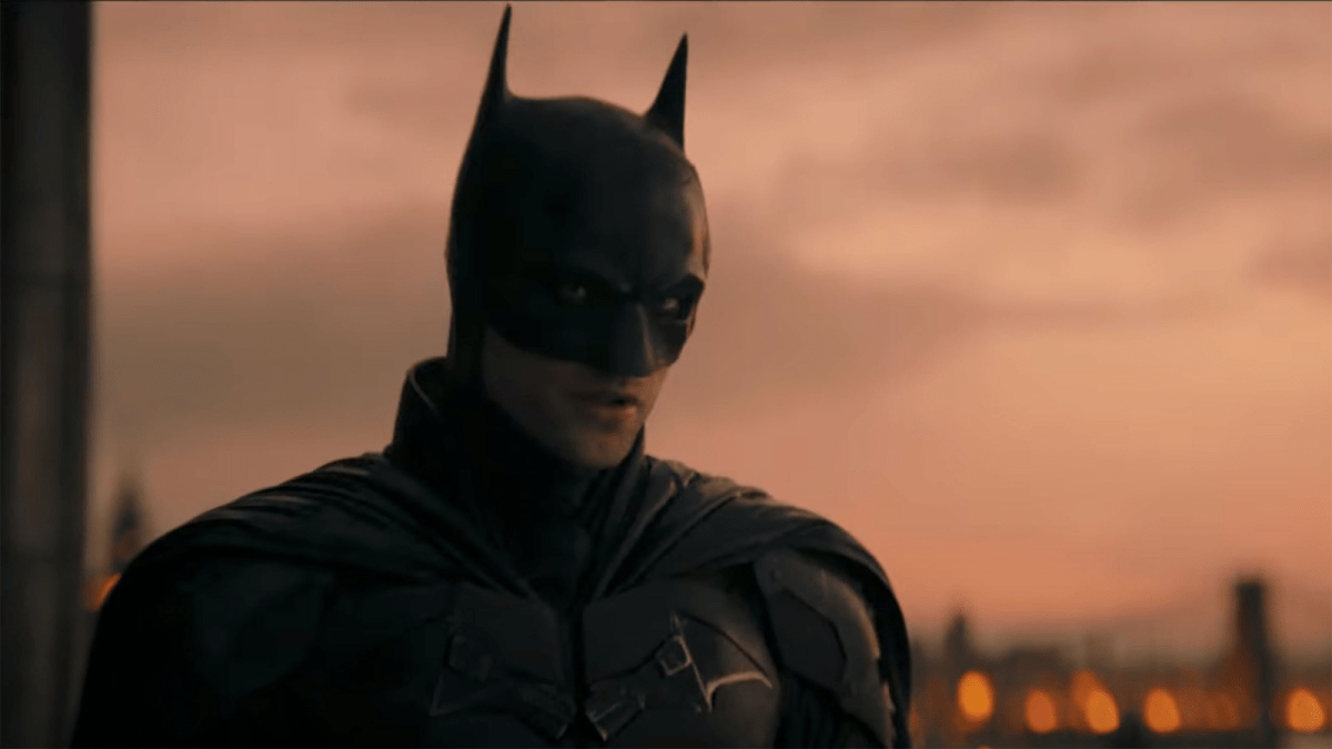 Robert Pattinson as Batman, The Batman (2022)