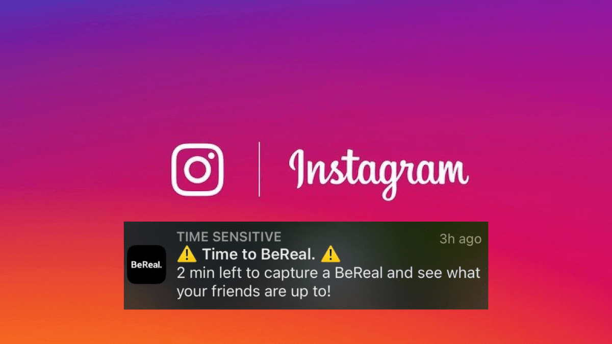 instagram bereal