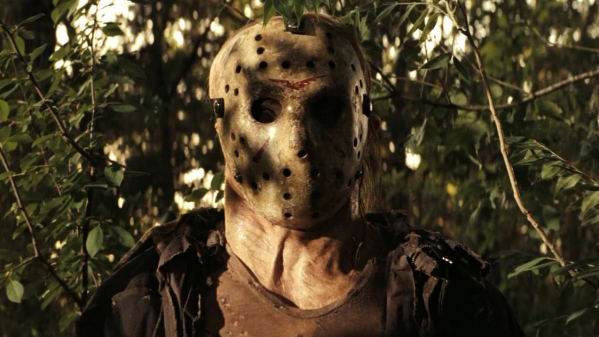 Jason Voorhees Friday the 13th 2009