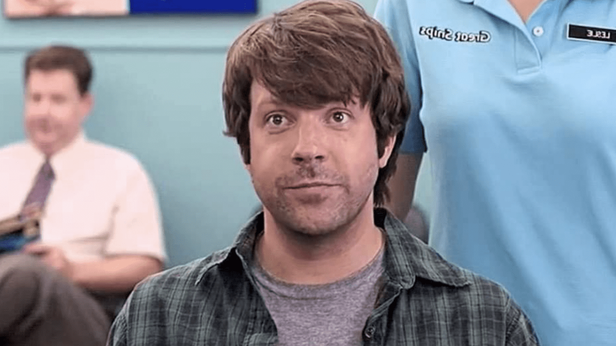 Jason Sudeikis We're the Millers Comedy