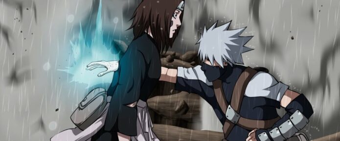 Why did Kakashi kill Rin in ‘Naruto’ and what episode did it happen in?