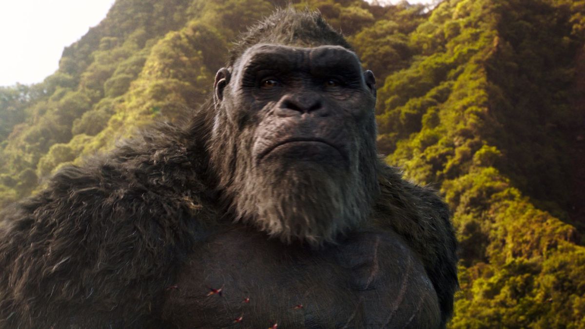 King Kong headed to Disney Plus