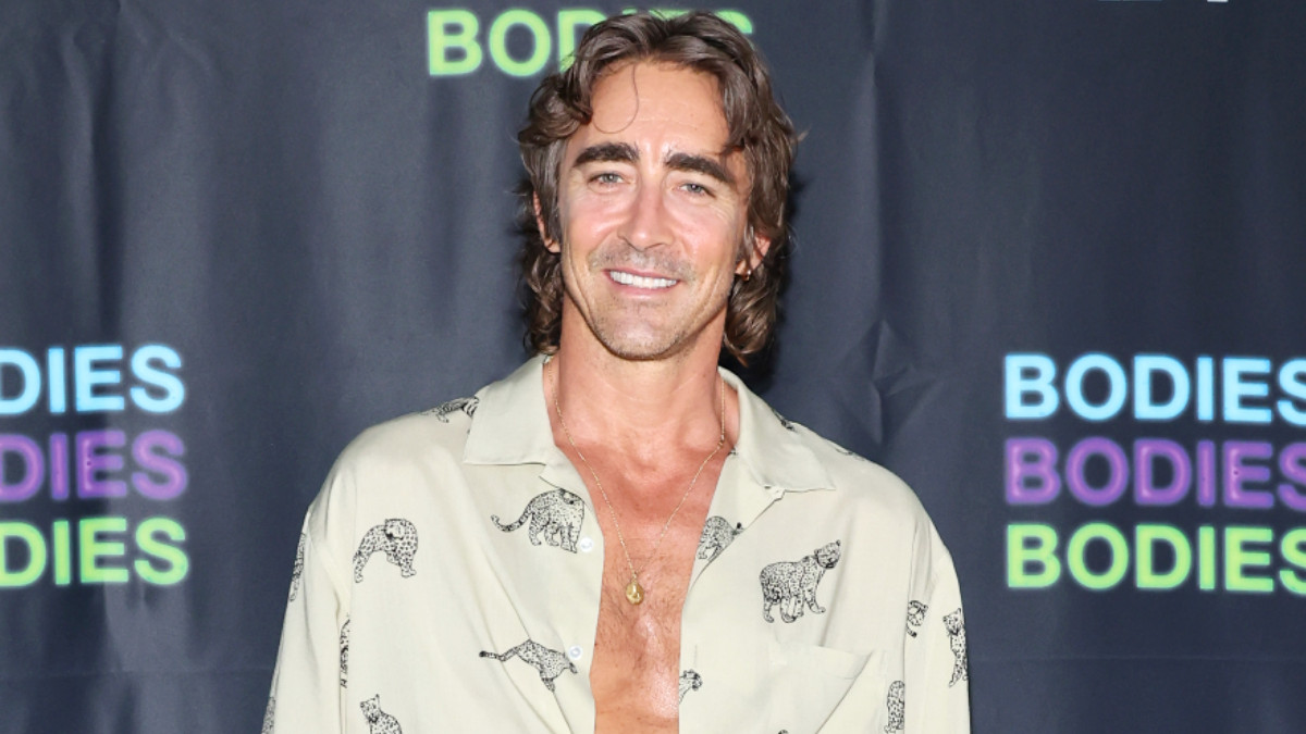 Lee Pace 'GQ' Photoshoot Sends Internet Into Unquenchable Thirst