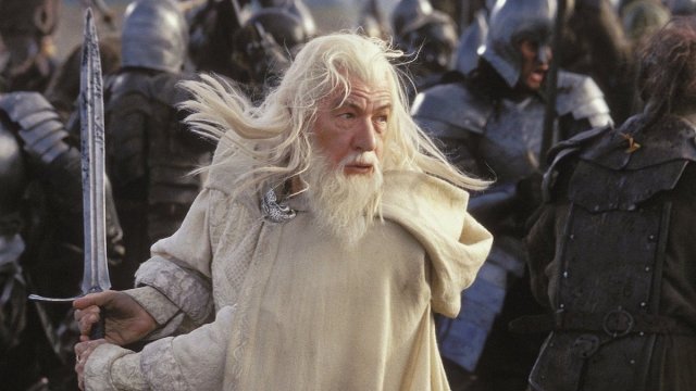 Gandalf Lord of the Rings