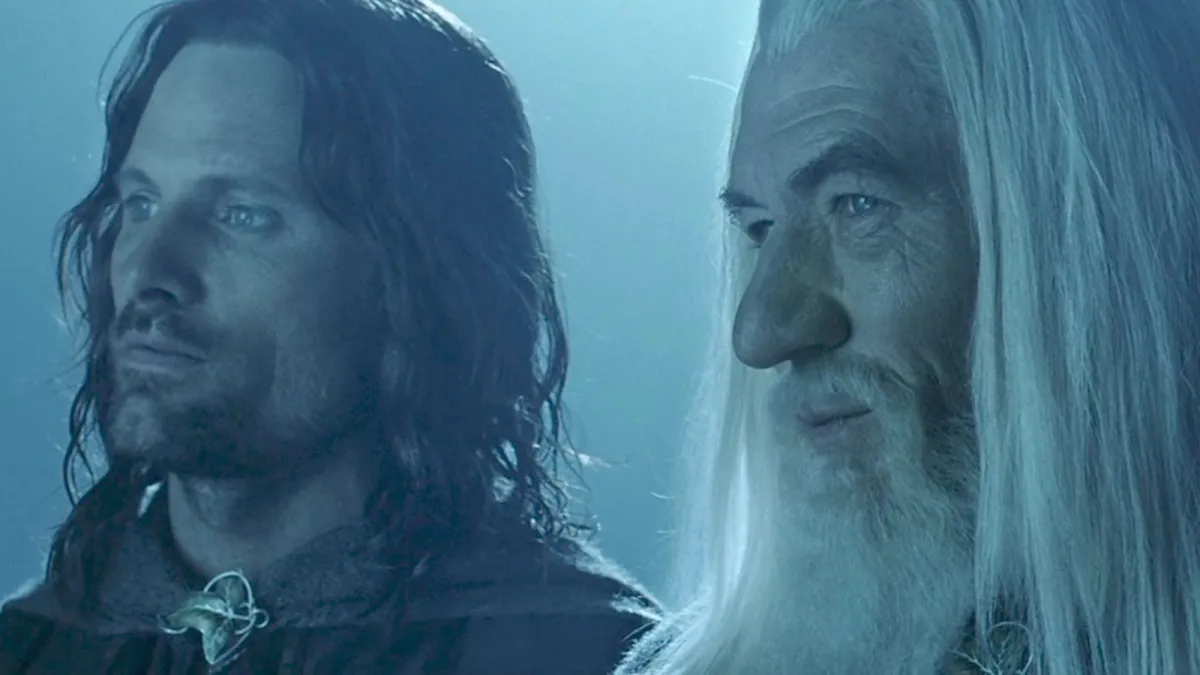 lord of the rings the two towers spin-off