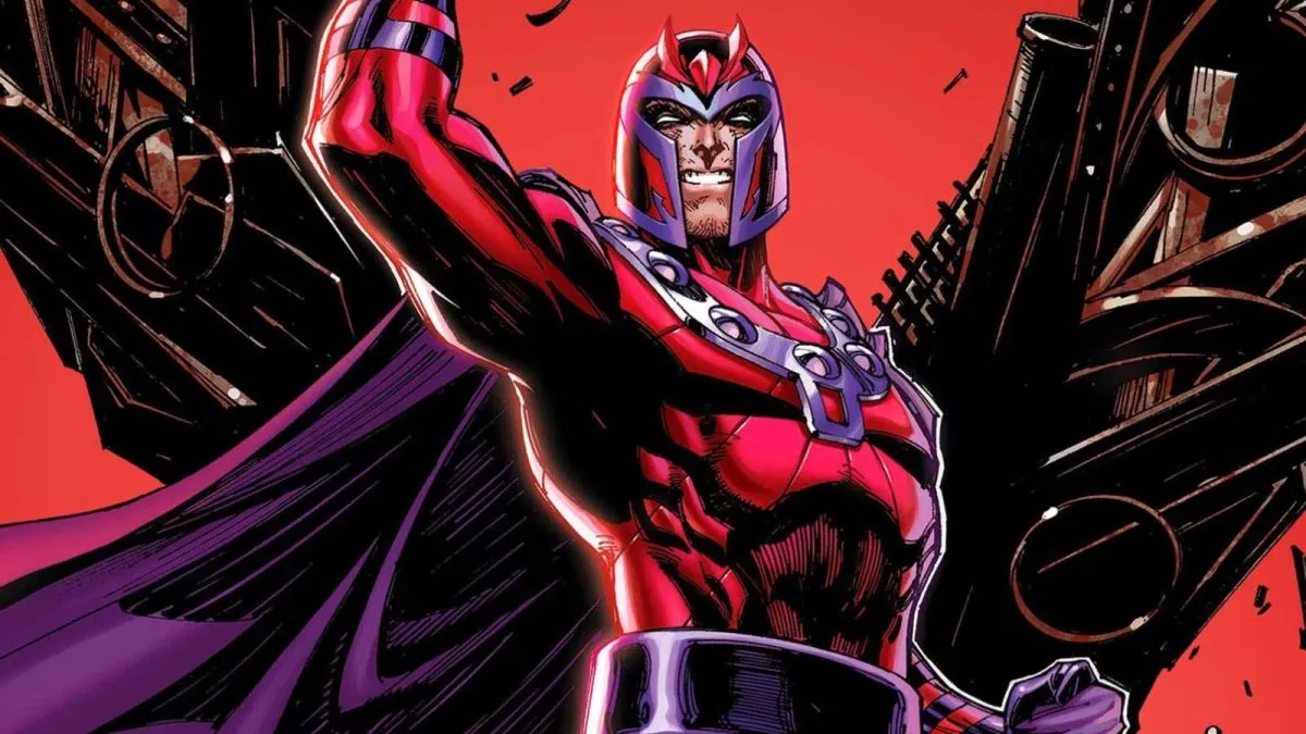Fan art imagines an MCU Magneto we never considered, but would love to see