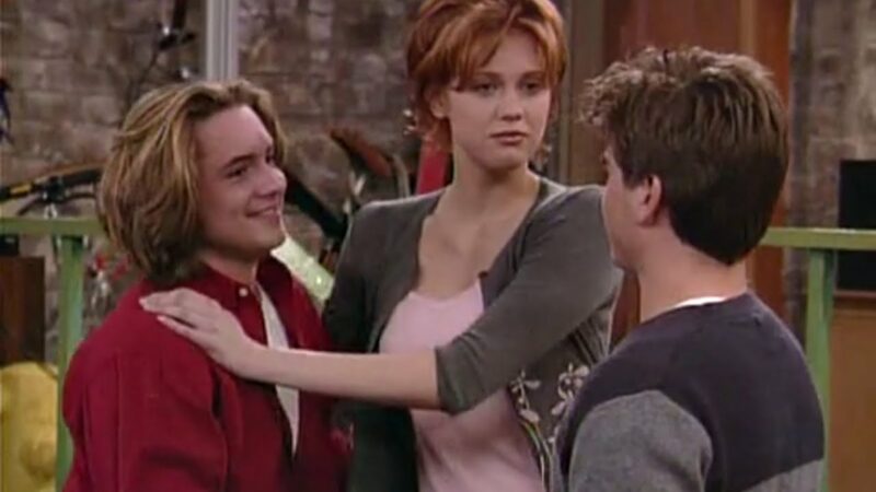 Who Did Maitland Ward Play On Boy Meets World And Where Is She Now 2711