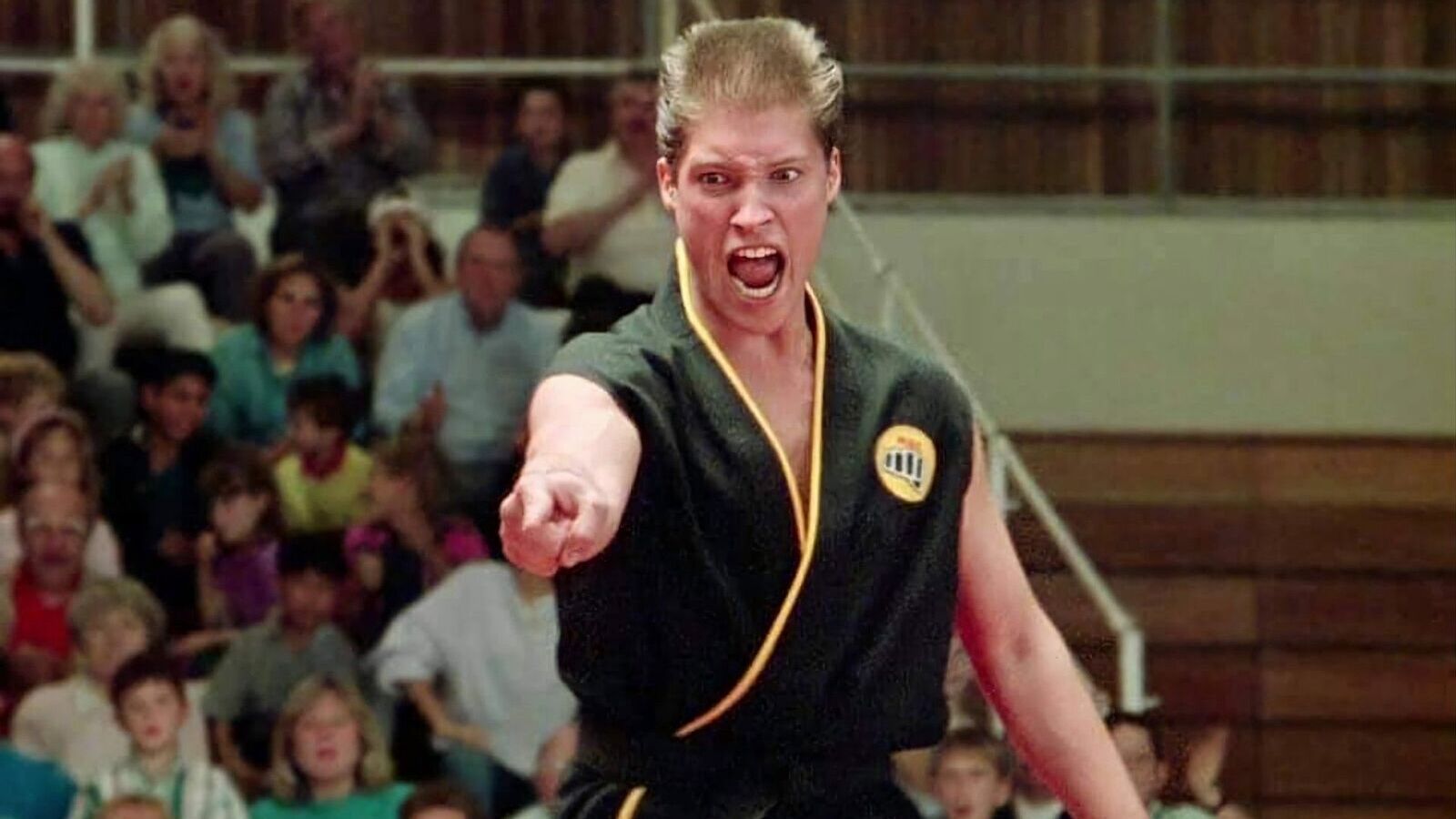 Who Is Mike Barnes? ‘Cobra Kai’s Latest ‘Karate Kid’ Legacy Character