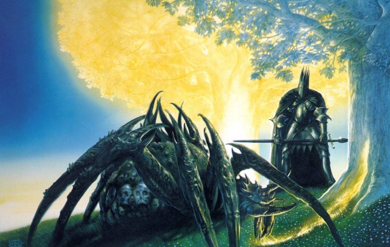 Who is Morgoth? Sauron's Master in 'The Rings of Power', explained