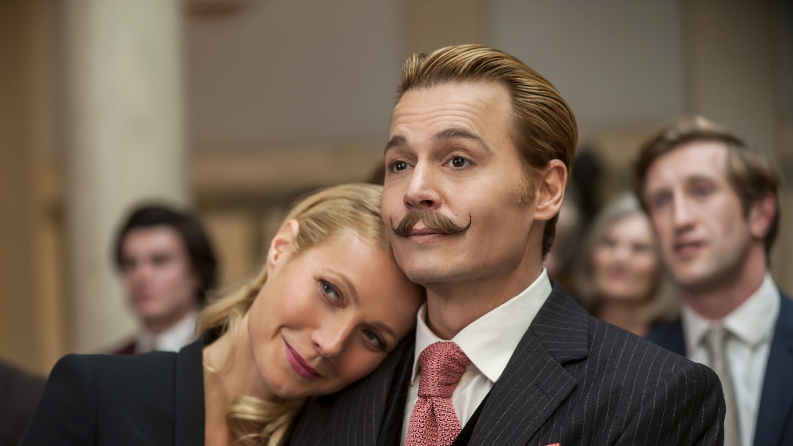 mortdecai