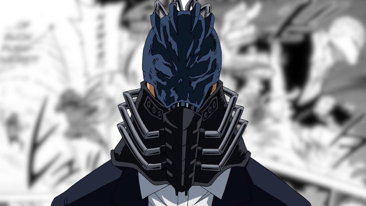 TOP 10 MOST POWERFUL VILLAINS in Boku no Hero - My Hero Academia 