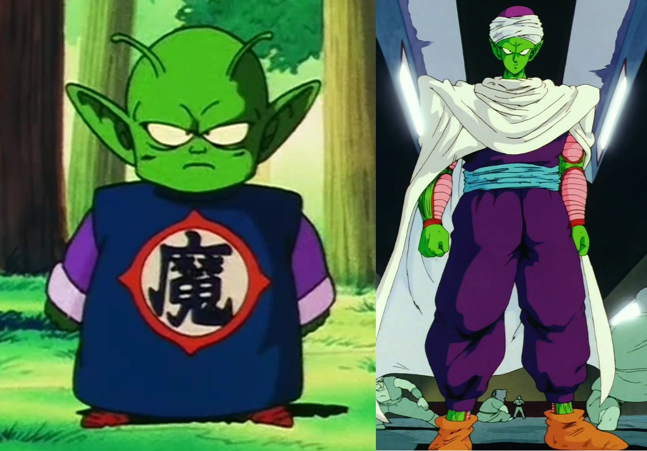 All Forms Of Piccolo In 'Dragon Ball' Franchise, Explained