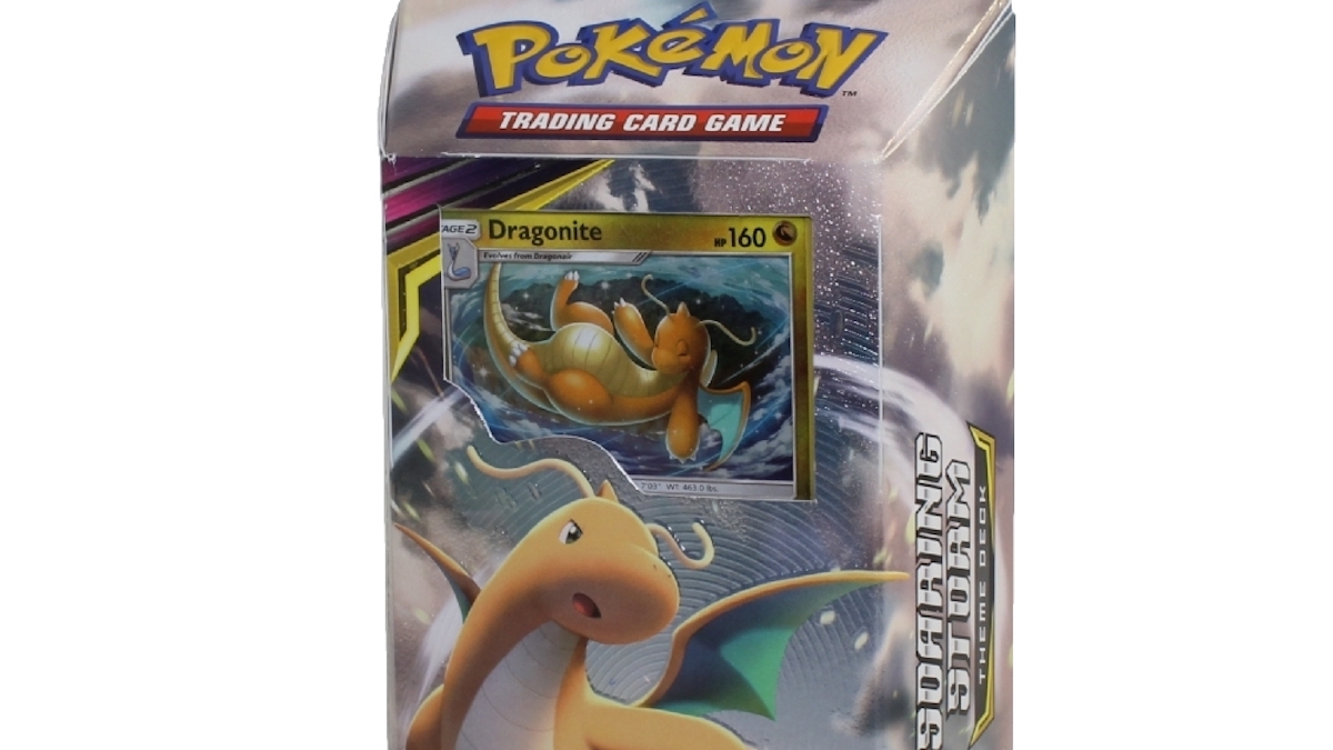 Best Starter Deck for Pokémon Trading Card Game