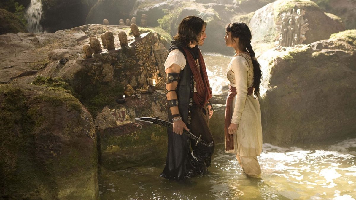 Jake Gyllenhaal Book Includes Prince of Persia Nod He Didn't Approve