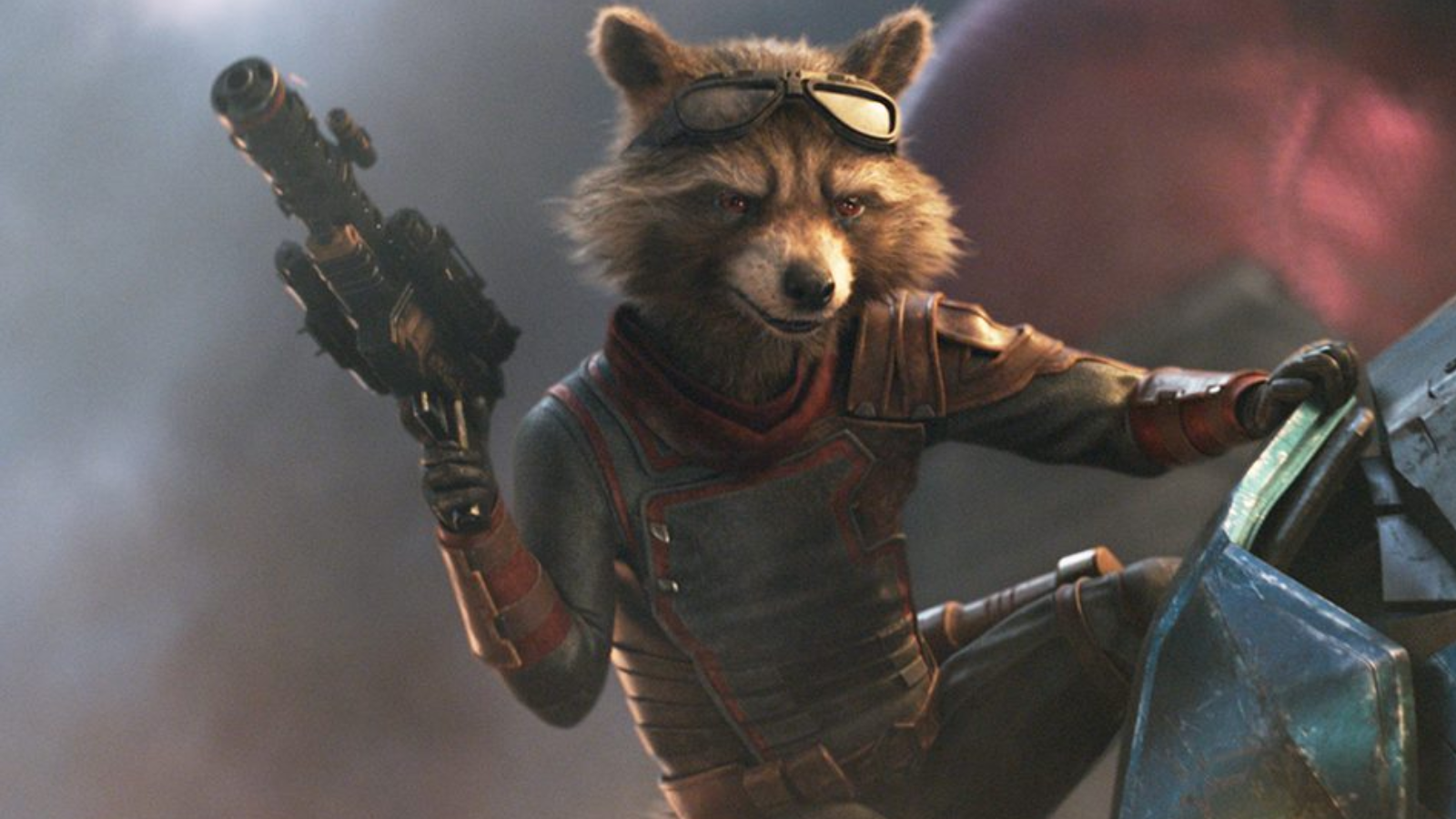 A New Fan Theory Might Confirm Rocket Raccoon’s ‘Guardians’ Origin