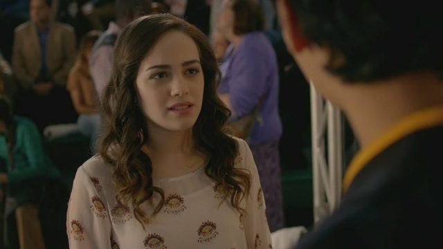 Mary Mouser Teases Sam’s Arc in ‘Cobra Kai’ S5