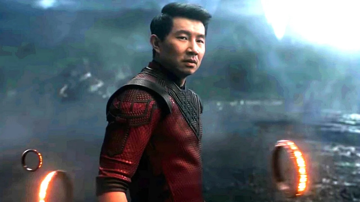 Simu Liu as Shang-Chi, Shang-Chi and the Legend of the Ten Rings (2021)