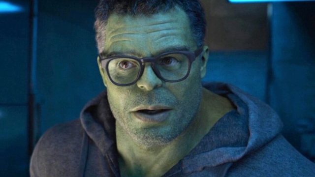 Mark Ruffalo as Smart Hulk in 'She-Hulk'