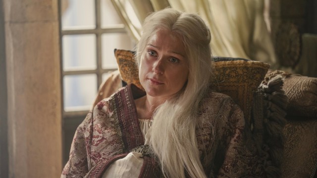 Sian Brooke as Queen Aemma Arryn House of the Dragon