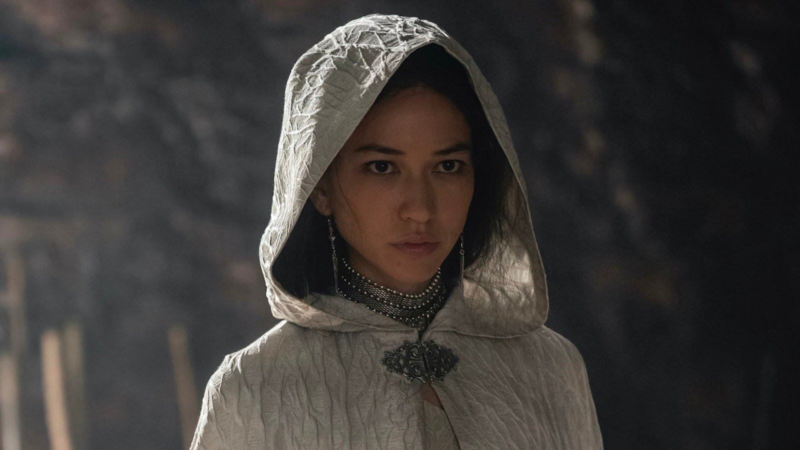 Sonoya Mizuno as Mysaria in House of the Dragon