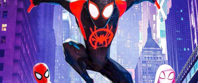 Who is Cyborg Spider-Woman in ‘Spider-Man: Across the Spider-Verse’?