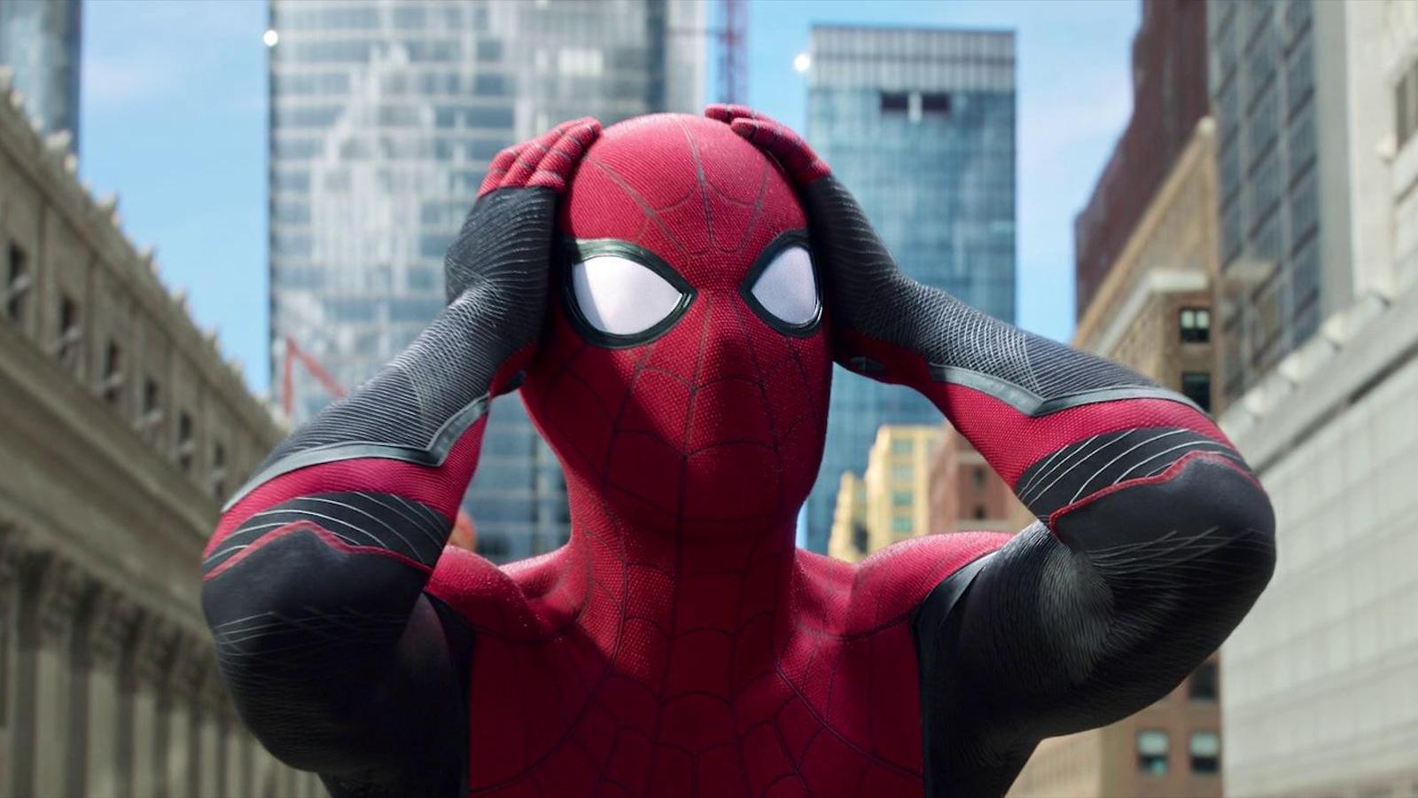 Spider-Man: No Way Home' Swings Its Way Back Onto the Netflix Charts