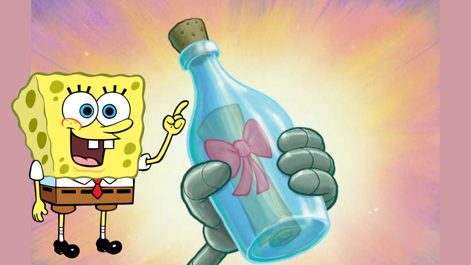 Fans Think They’ve Worked Out the Krabby Patty Secret Formula