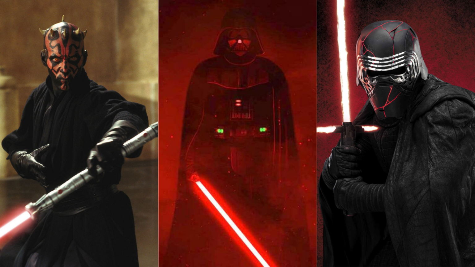 ‘Star Wars’ Supporters Argue Over Which Trilogy Had the Best Villains