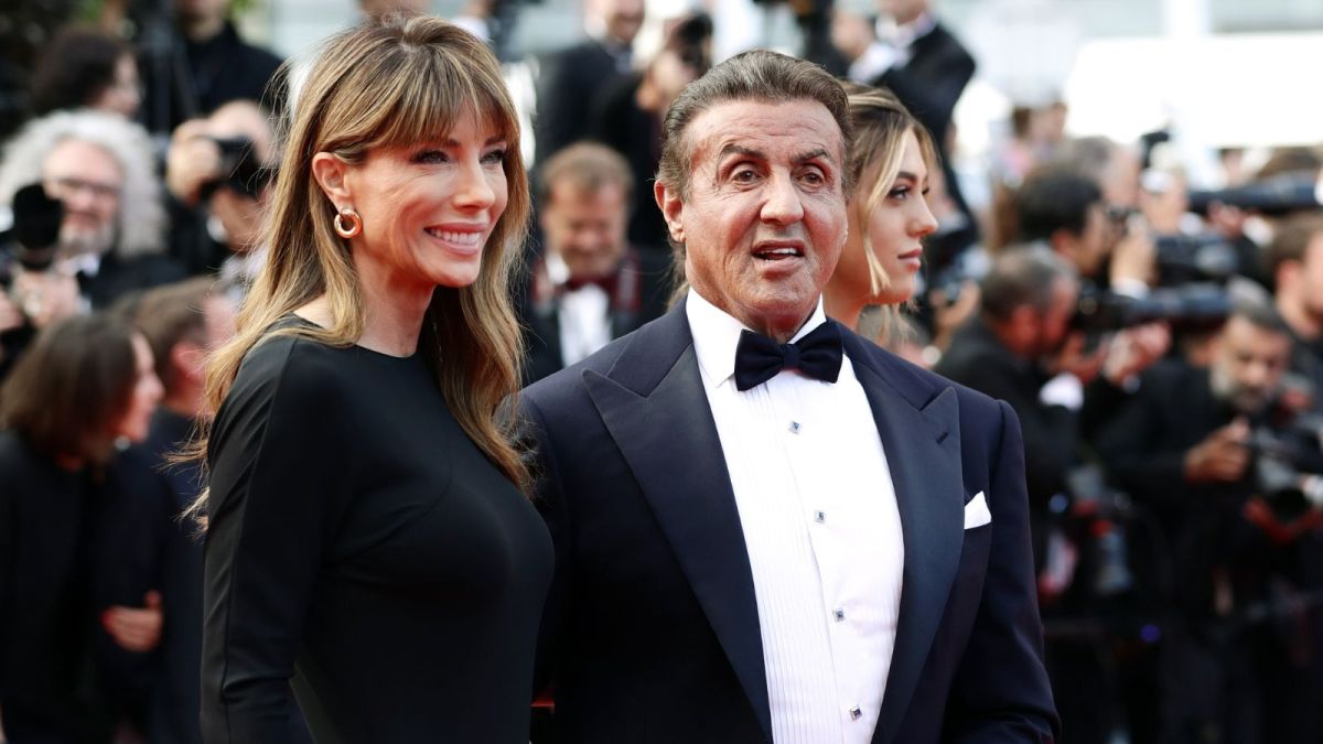 Sylvester Stallone divorce not about dog