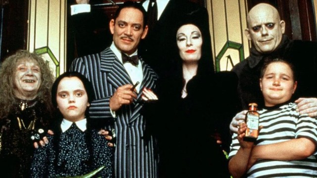 What Is the Cast of ‘The Addams Family’ Movies Doing Now?