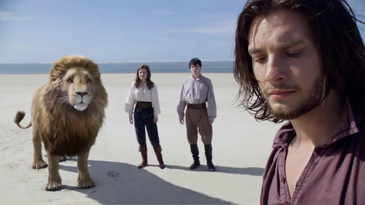 the chronicles of narnia the voyage of the dawn treader