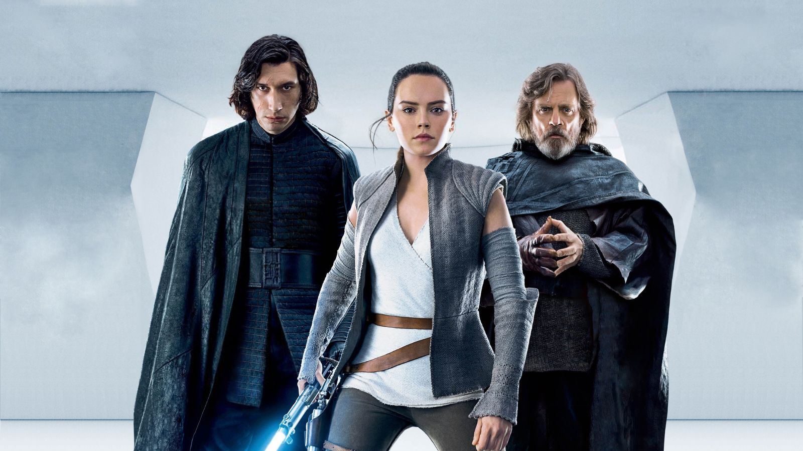 Los fanáticos declaran su amor por The Last Jedi