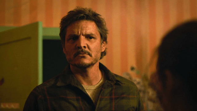 The Last of Us Pedro Pascal