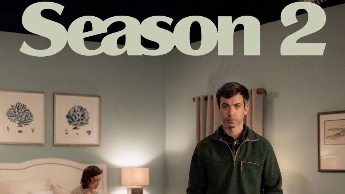 Season 2 'The Rehearsal' poster compliments of HBO