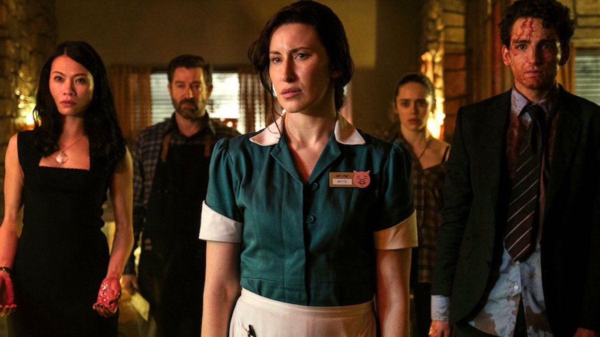 What on Earth Is Happening in That Horrifying Diner Scene in Netflix’s