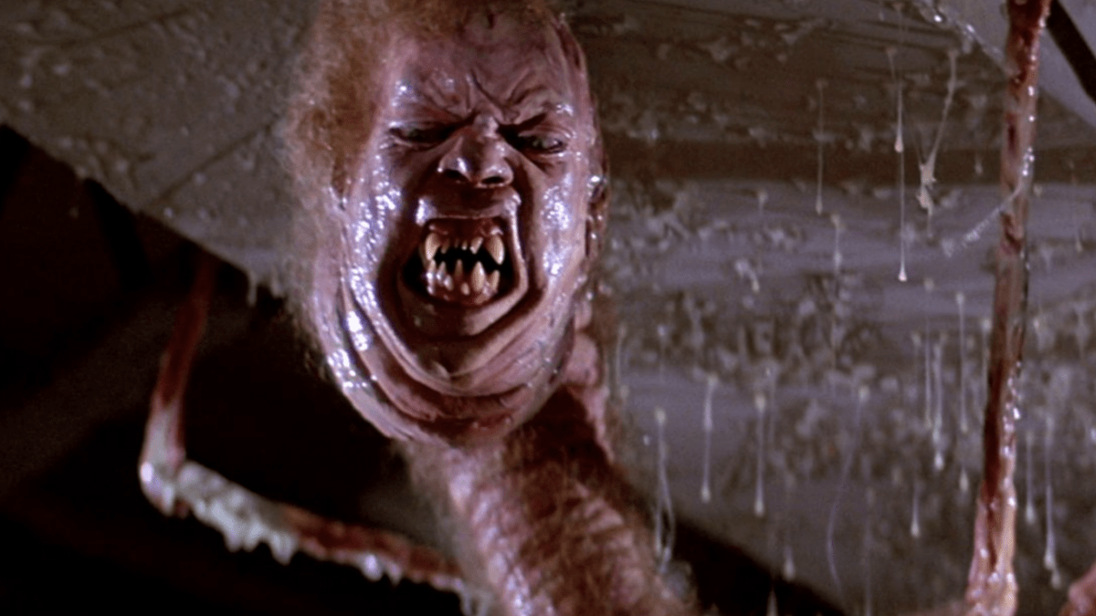 The Thing horror 1982