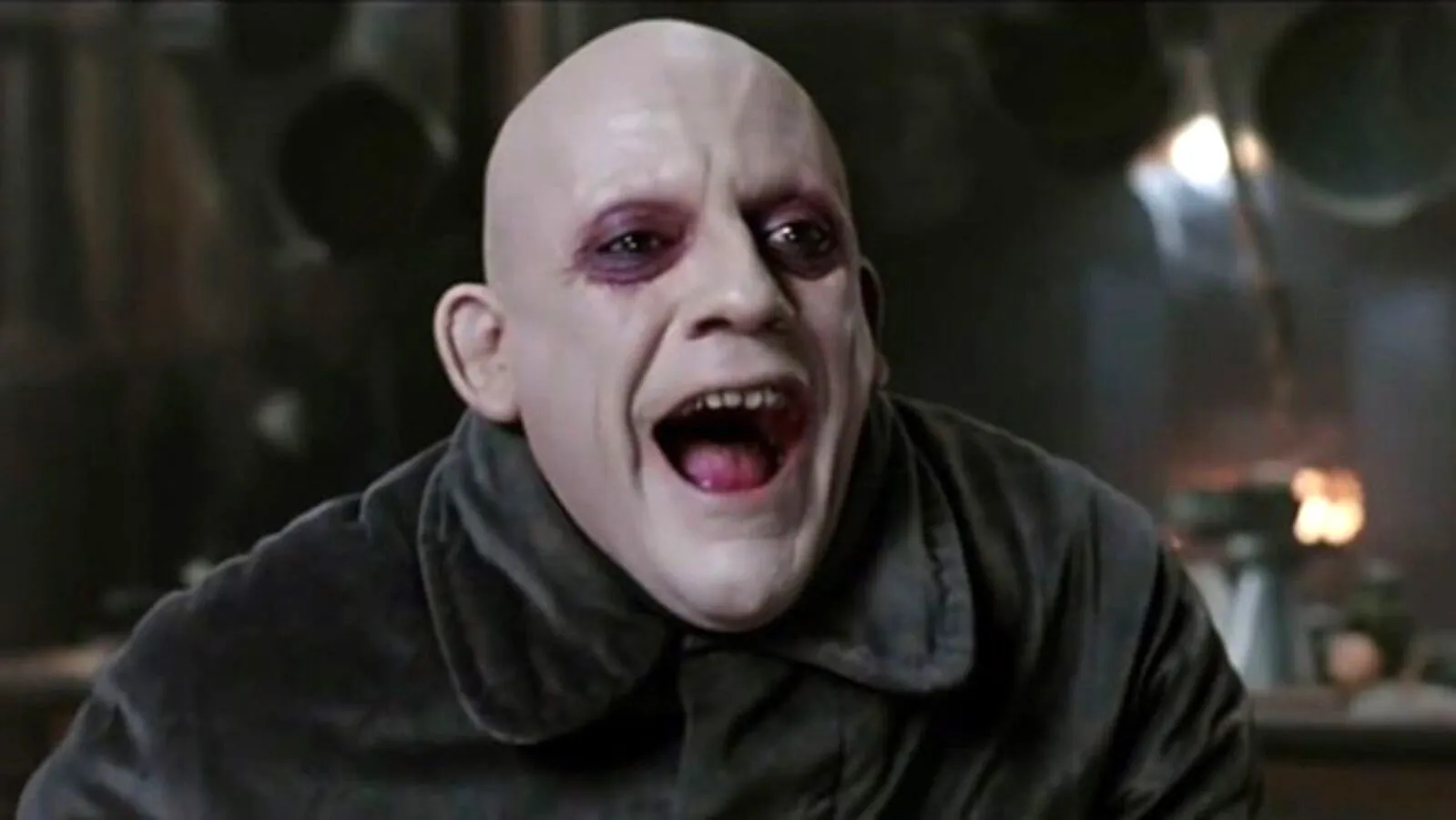 What Are Uncle Fester’s Powers in ‘Wednesday?' His Abilities, Explained