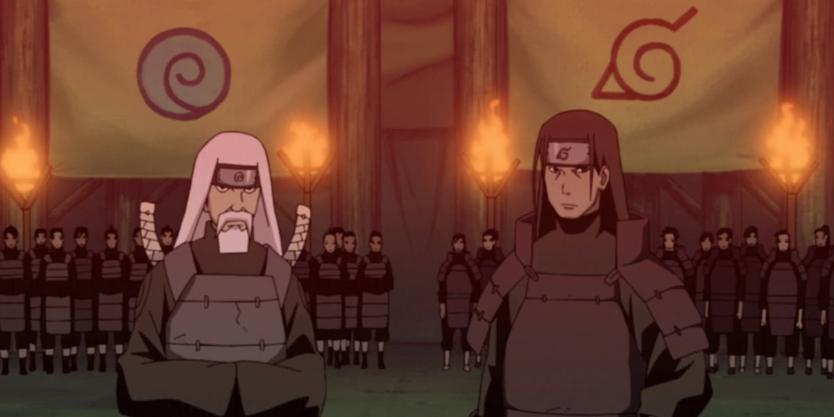 Uzumaki Clan in Naruto