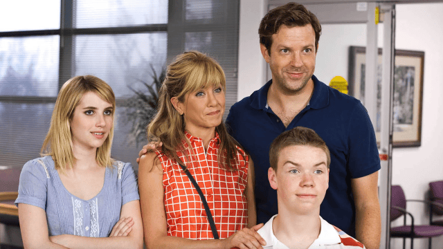 As 'Ted Lasso' Withdrawal Sets In, 'We're the Millers' Climbs the Netflix Charts - Vimarsana News