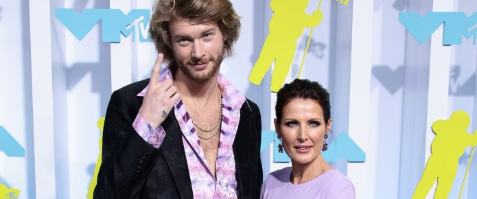 Noted MILF lover Yung Gravy took Addison Rae’s mom to the VMAs