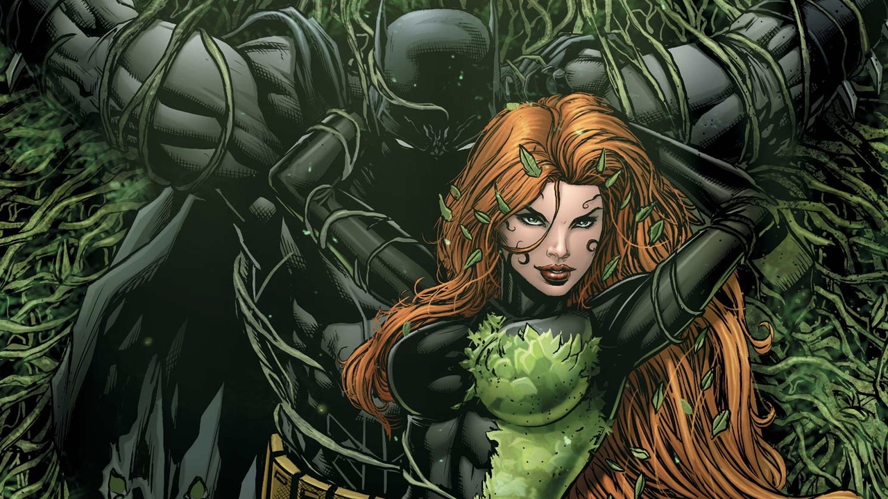 The 10 Strongest DC Female Characters, Ranked