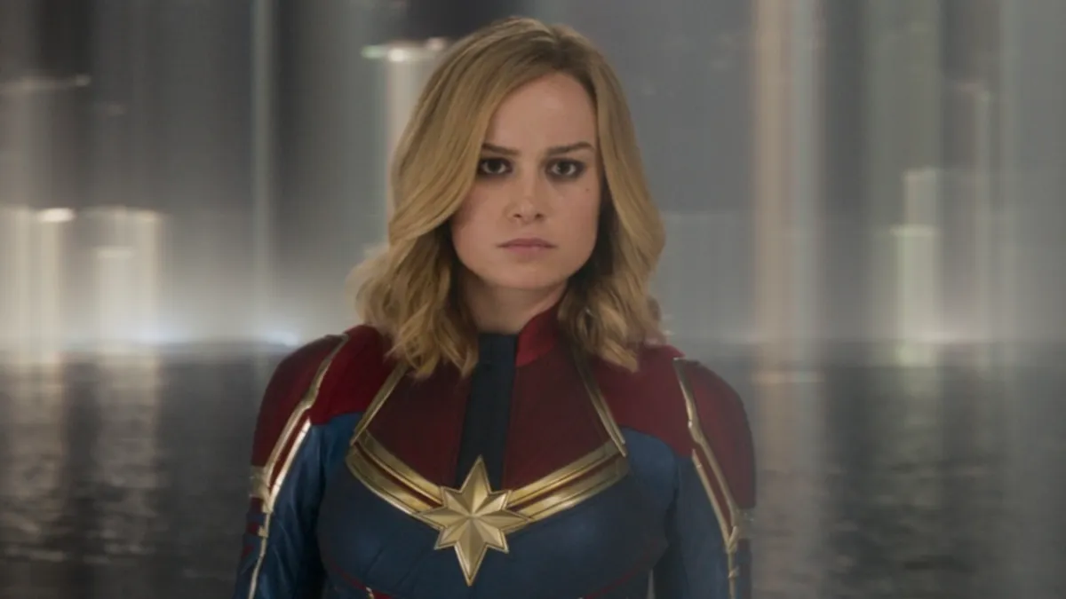 Brie Larson and Her Costars Upstage ‘The Marvels’ Leak With a Beautiful ...