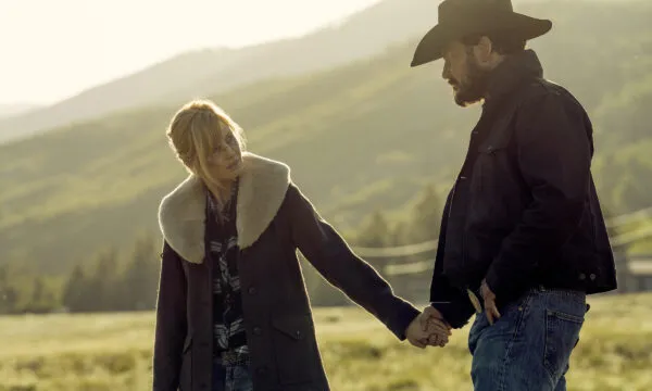 Beth And Rip Get Intimate During ‘Yellowstone' Season Five Premiere