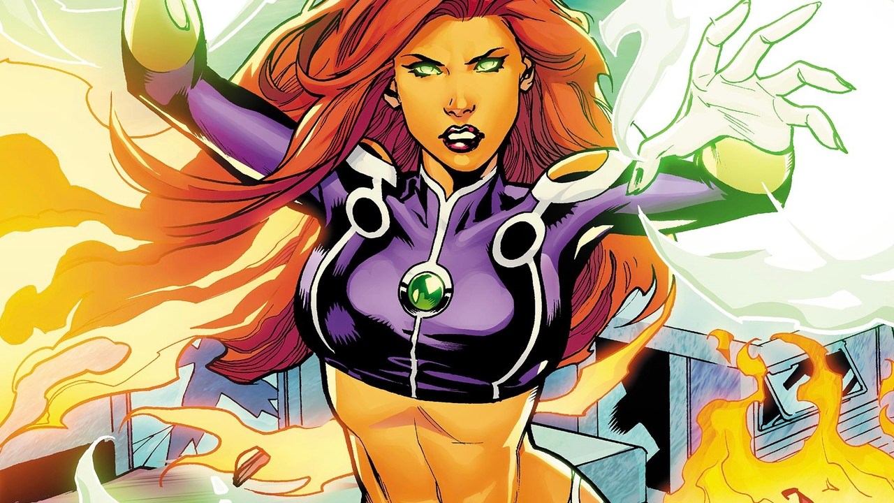 The 10 Strongest DC Female Characters, Ranked